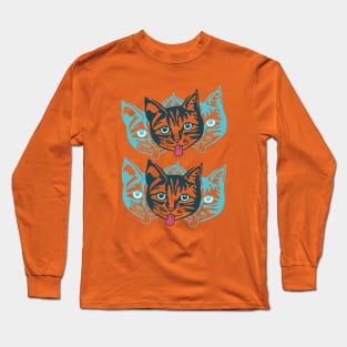 Mollycats Long Sleeve T-Shirt